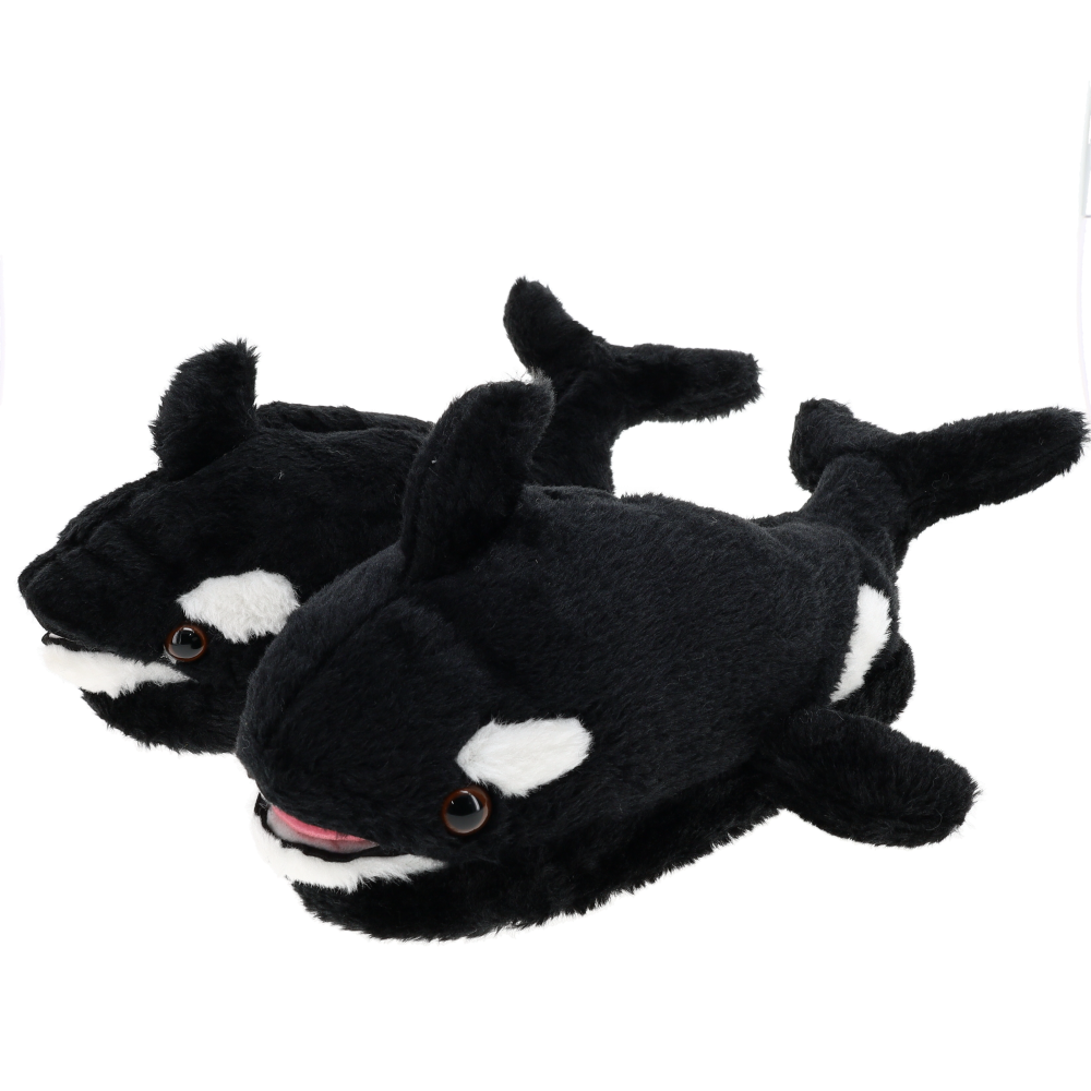 Cozy Whale Slippers - Perfect Gift for Loved OnesHoliday Season