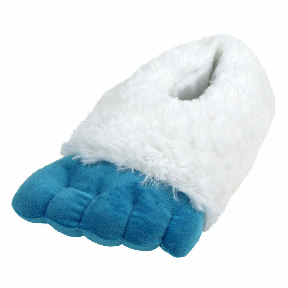 Cozy Yeti Abominable Snowman Slippers - Perfect Gift for Halloween, Christmas, Valentine