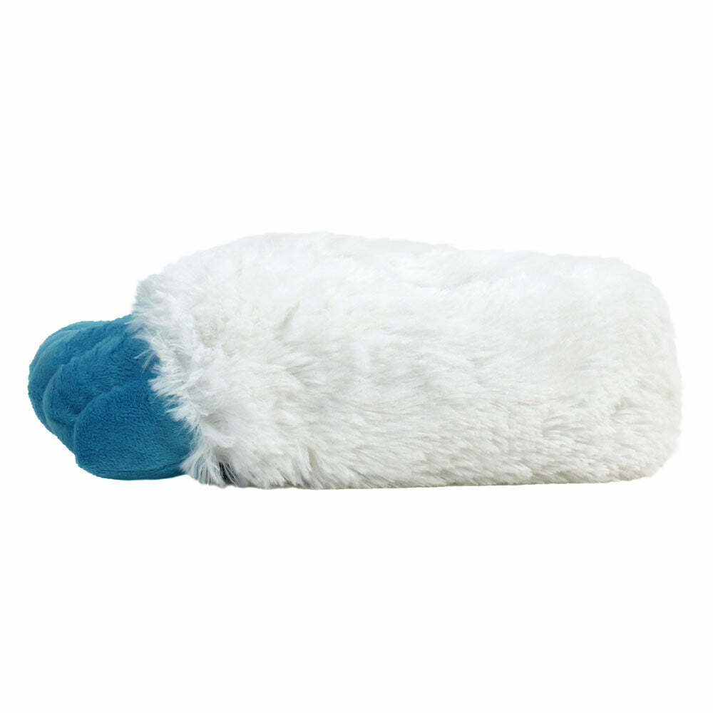 Cozy Yeti Abominable Snowman Slippers - Perfect Gift for Halloween, Christmas, Valentine