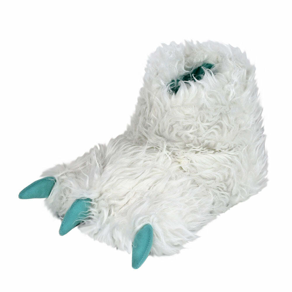 Cozy Yeti Claw Slippers - Perfect Gift for Halloween, Christmas, Valentine