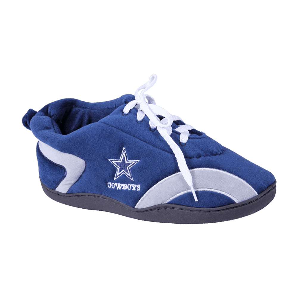 Dallas Cowboys Cozy Slippers - Perfect Gift for FansHoliday Season