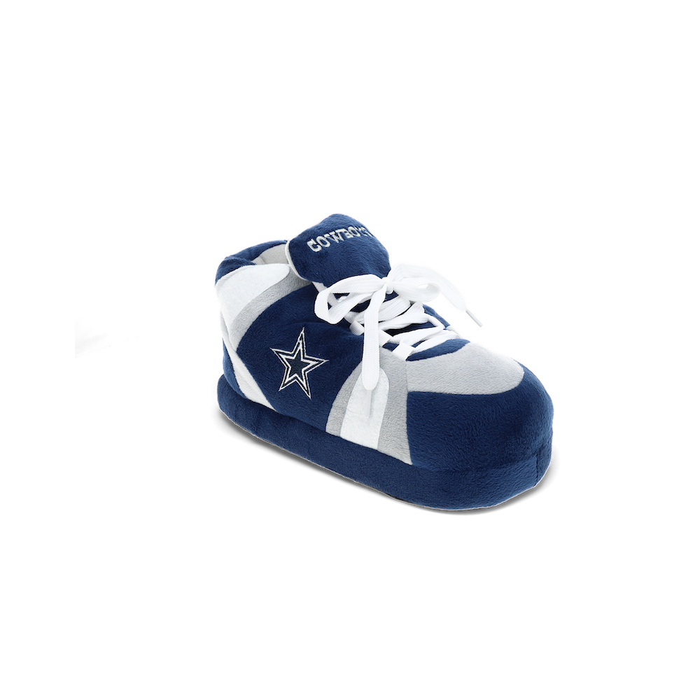 Dallas Cowboys Slippers - Perfect Gift for Fans During Halloween, Christmas, Valentine