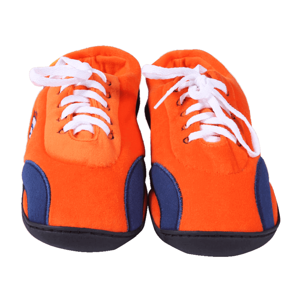 Denver Broncos All-Around Slippers - Perfect Gifts like Halloween, Christmas, Valentine