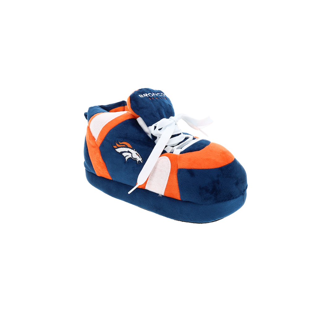 Denver Broncos Cozy Slippers - Perfect Gift for FansHoliday Season