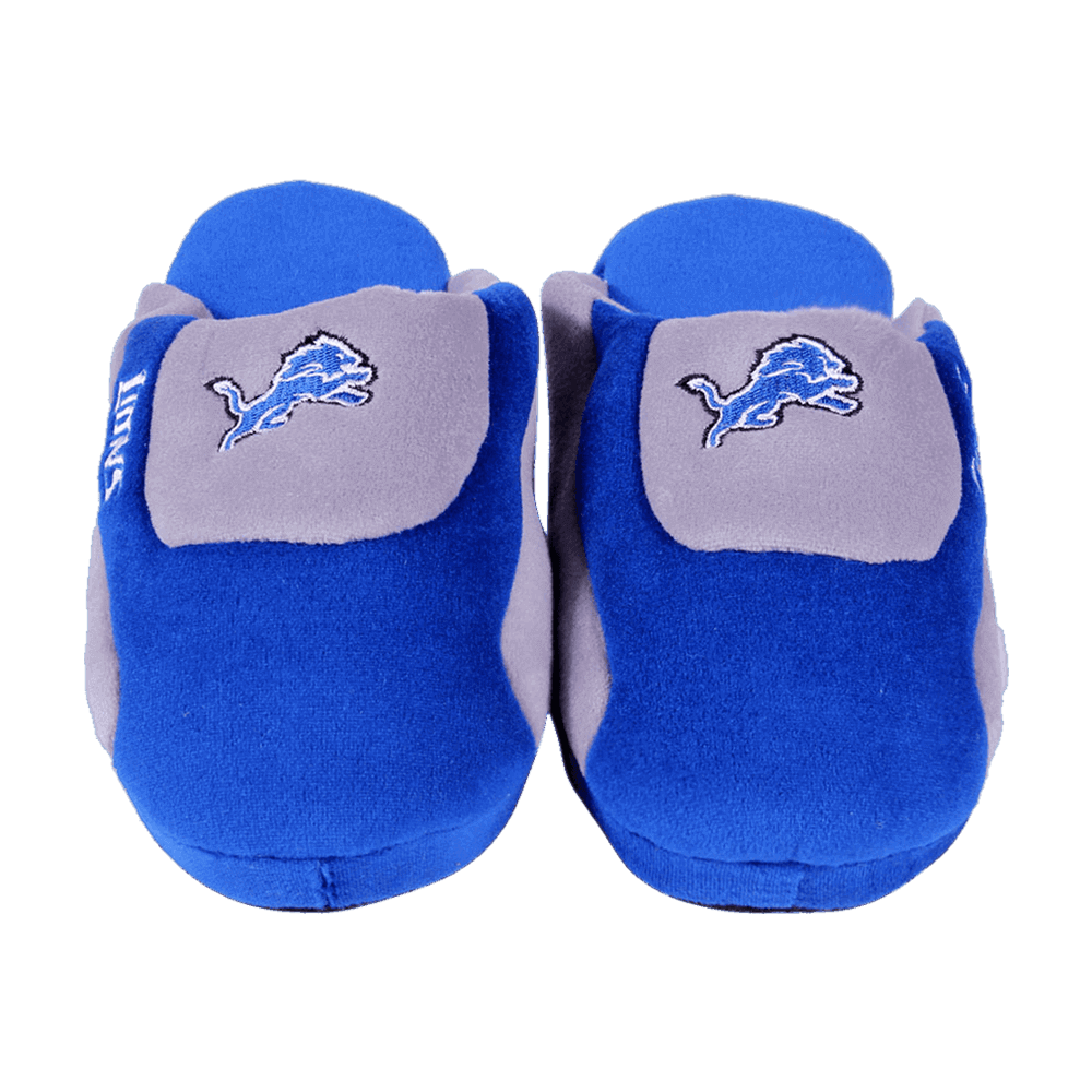 Detroit Lions Low Pro Slippers - Perfect Gift for FansHoliday Season