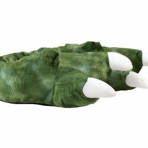 Dinosaur Feet Slippers with Sound - Perfect Gift for Halloween, Christmas, Valentine