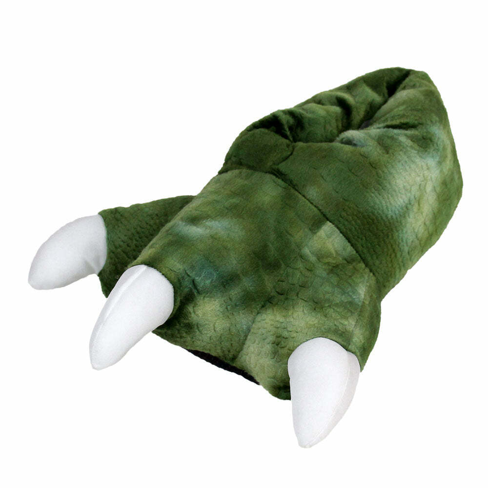 Dinosaur Feet Slippers with Sound - Perfect Gift for Halloween, Christmas, Valentine