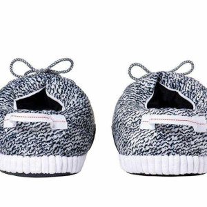 DOV Sneaker Slippers - Cozy Footwear Perfect for Gifting on Halloween, Christmas, Valentine