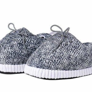 DOV Sneaker Slippers - Cozy Footwear Perfect for Gifting on Halloween, Christmas, Valentine