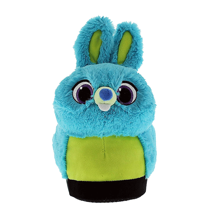 Ducky and Bunny Mix and Match Slippers - Perfect Gift for Halloween, Christmas, Valentine