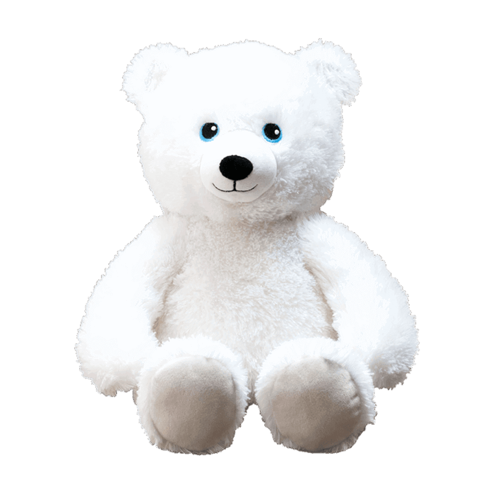 Flipemz Polar Bear to Snowman Plush Slippers - Perfect Holiday Gift for Loved Ones