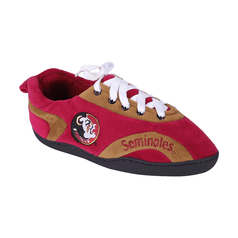 Florida State Seminoles Cozy Slippers - Perfect Gift for Halloween, Christmas, Valentine