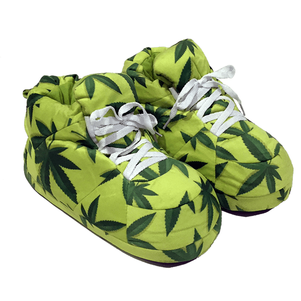 Flower Power Slippers - Cozy Floral Design Perfect for Holiday Gifts and Seasonal Comfort