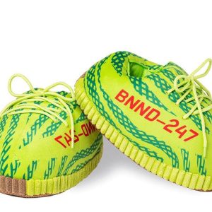 FRZN Sneaker Slippers - Cozy Footwear Perfect for Gifting on Holidays like Christmas Valentine