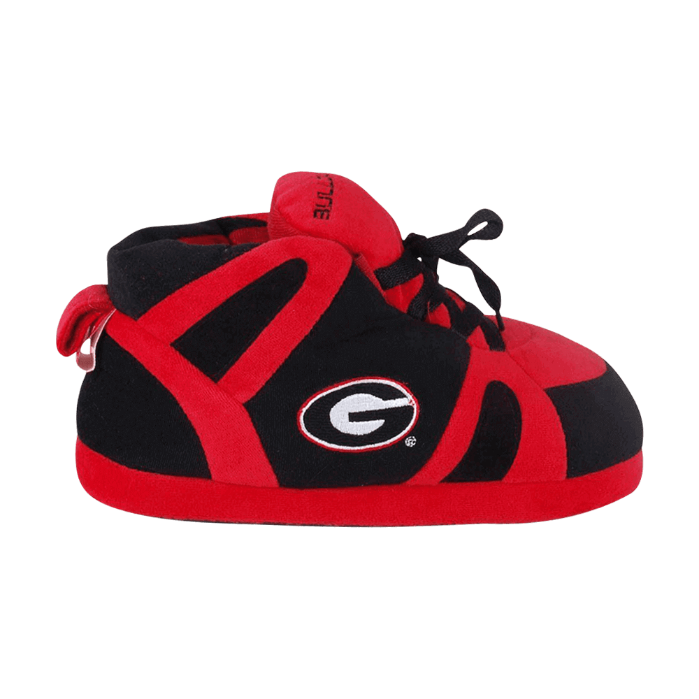 Georgia Bulldogs Slippers - Cozy Team Spirit Footwear, Perfect Gifts and Game Days