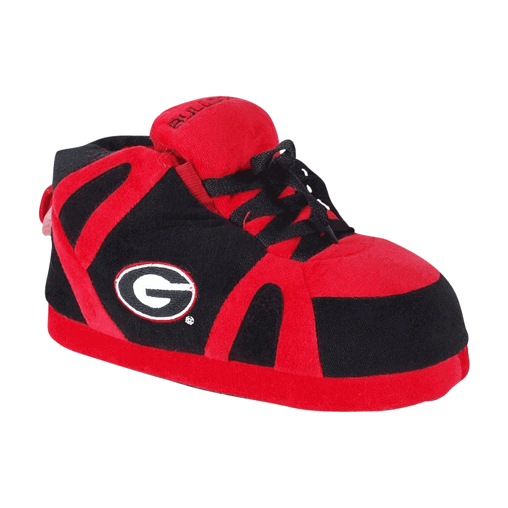 Georgia Bulldogs Slippers - Cozy Team Spirit Footwear, Perfect Gifts and Game Days