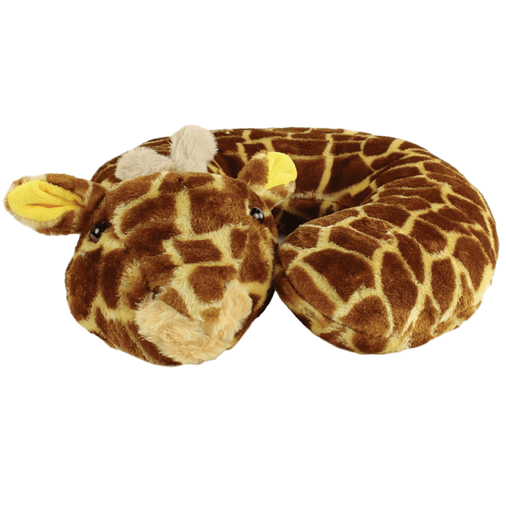 Giraffe Plush Slippers - Cozy Gift for Loved OnesHoliday Season