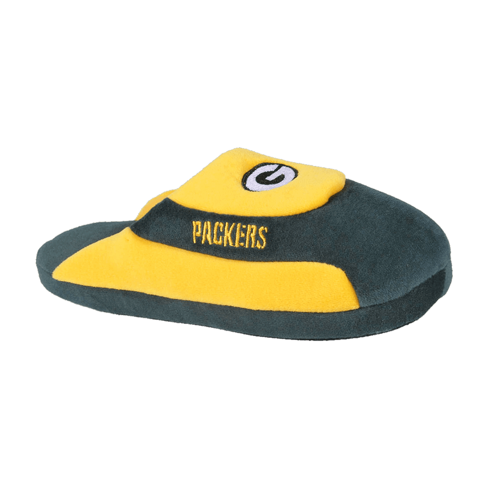 Green Bay Packers Low Pro Slippers - Perfect Gift for FansHoliday Season