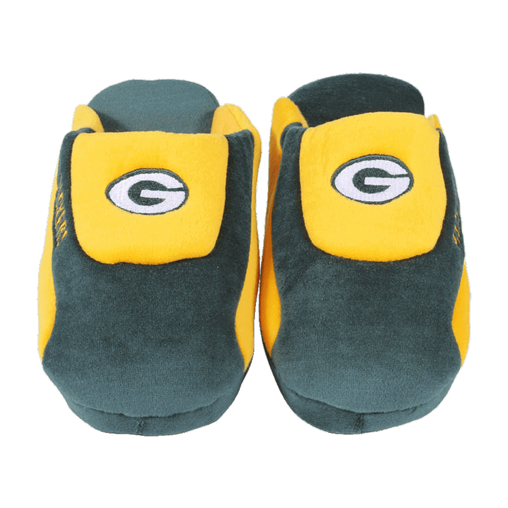 Green Bay Packers Low Pro Slippers - Perfect Gift for FansHoliday Season