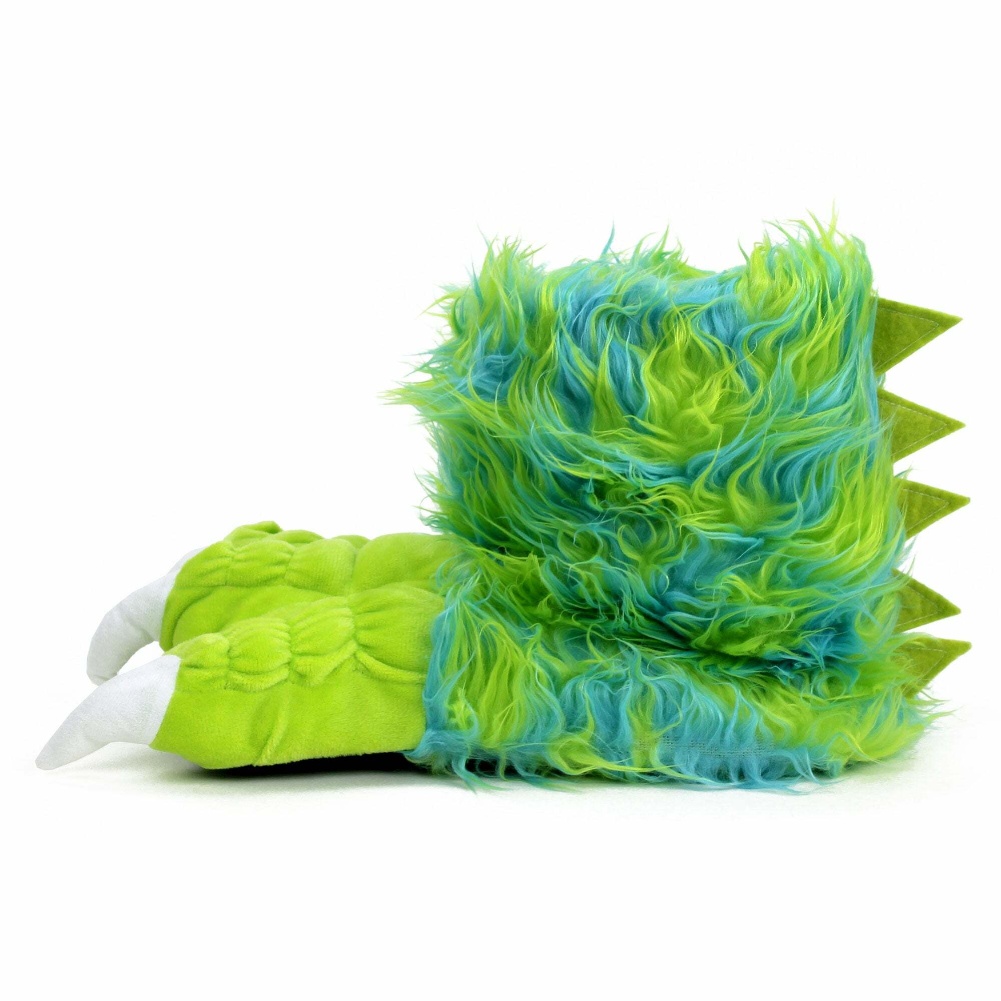 Green Monster Claw Slippers - Perfect Gift for Halloween, Christmas, Valentine