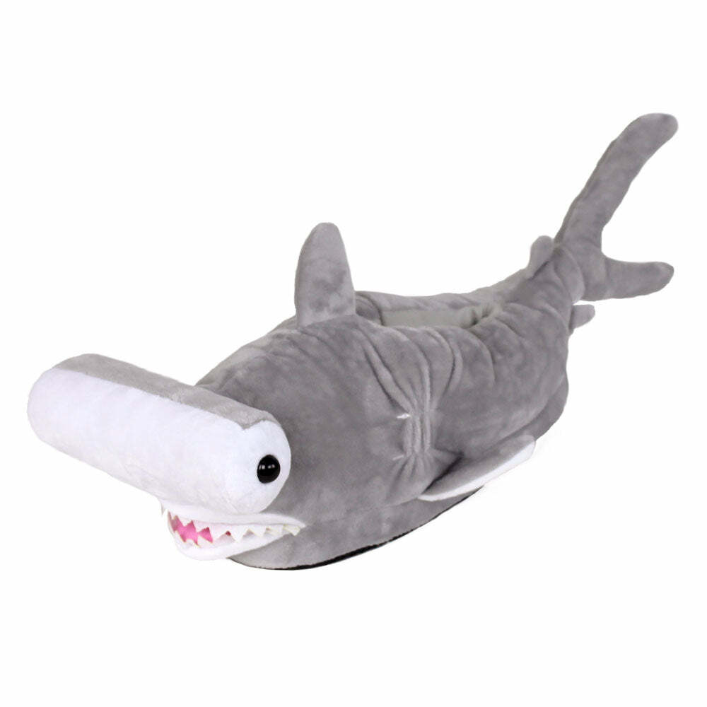 Hammerhead Shark Slippers - Perfect Gift for Halloween, Christmas, Valentine