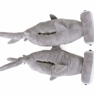 Hammerhead Shark Slippers - Perfect Gift for Halloween, Christmas, Valentine