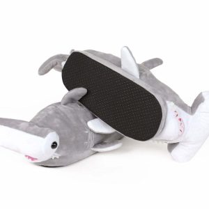 Hammerhead Shark Slippers - Perfect Gift for Halloween, Christmas, Valentine