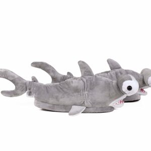 Hammerhead Shark Slippers - Perfect Gift for Halloween, Christmas, Valentine