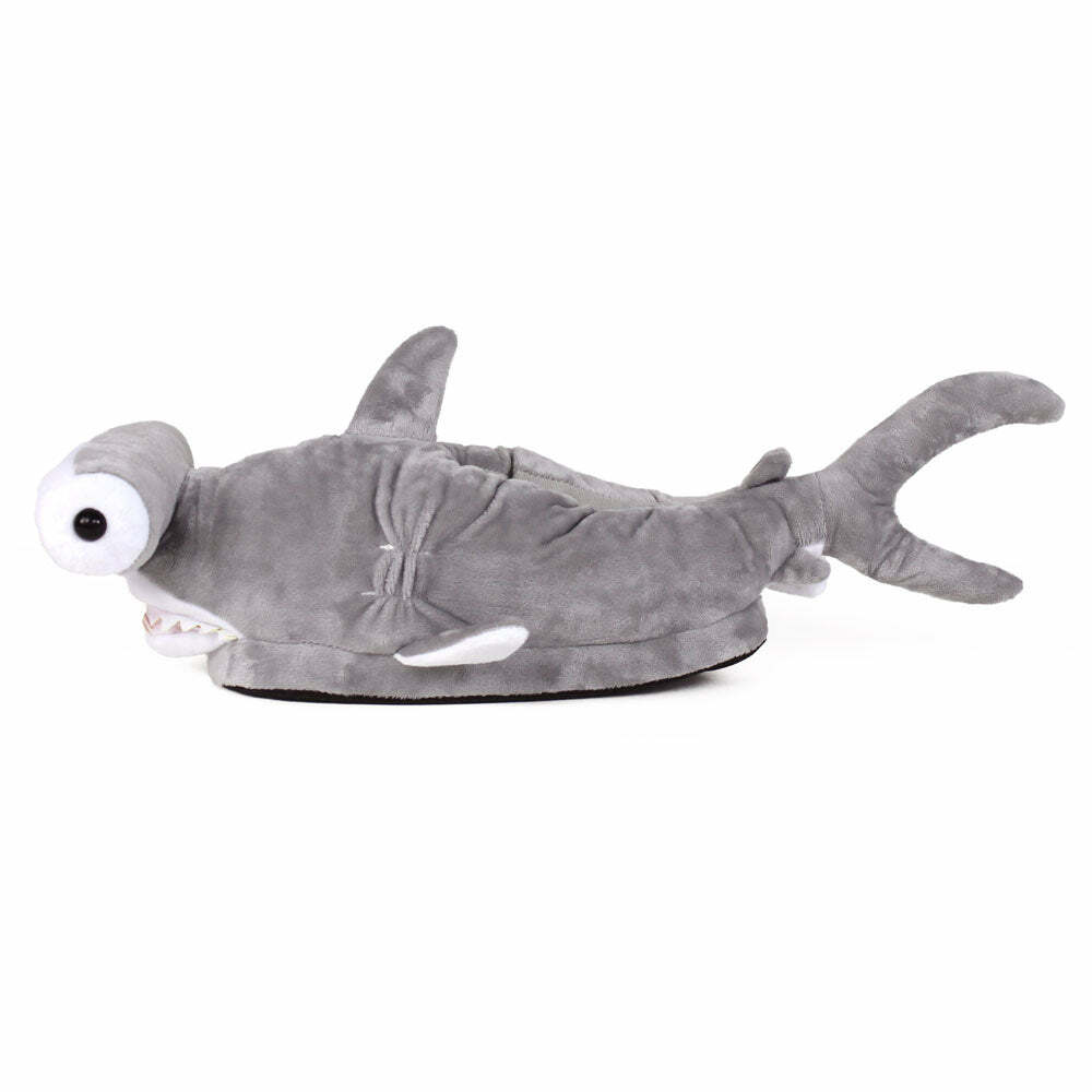 Hammerhead Shark Slippers - Perfect Gift for Halloween, Christmas, Valentine