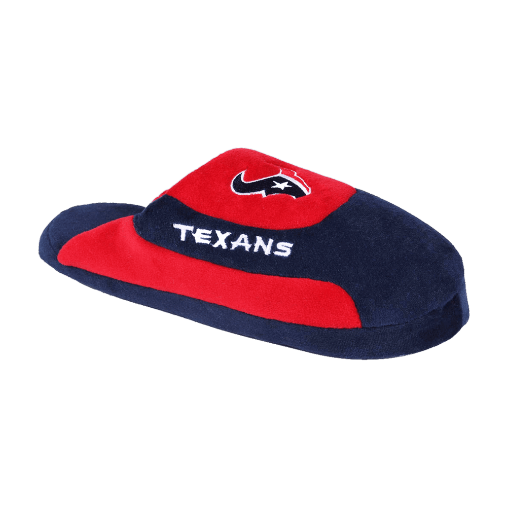 Houston Texans Low Pro Slippers - Perfect Gift for FansHoliday Season