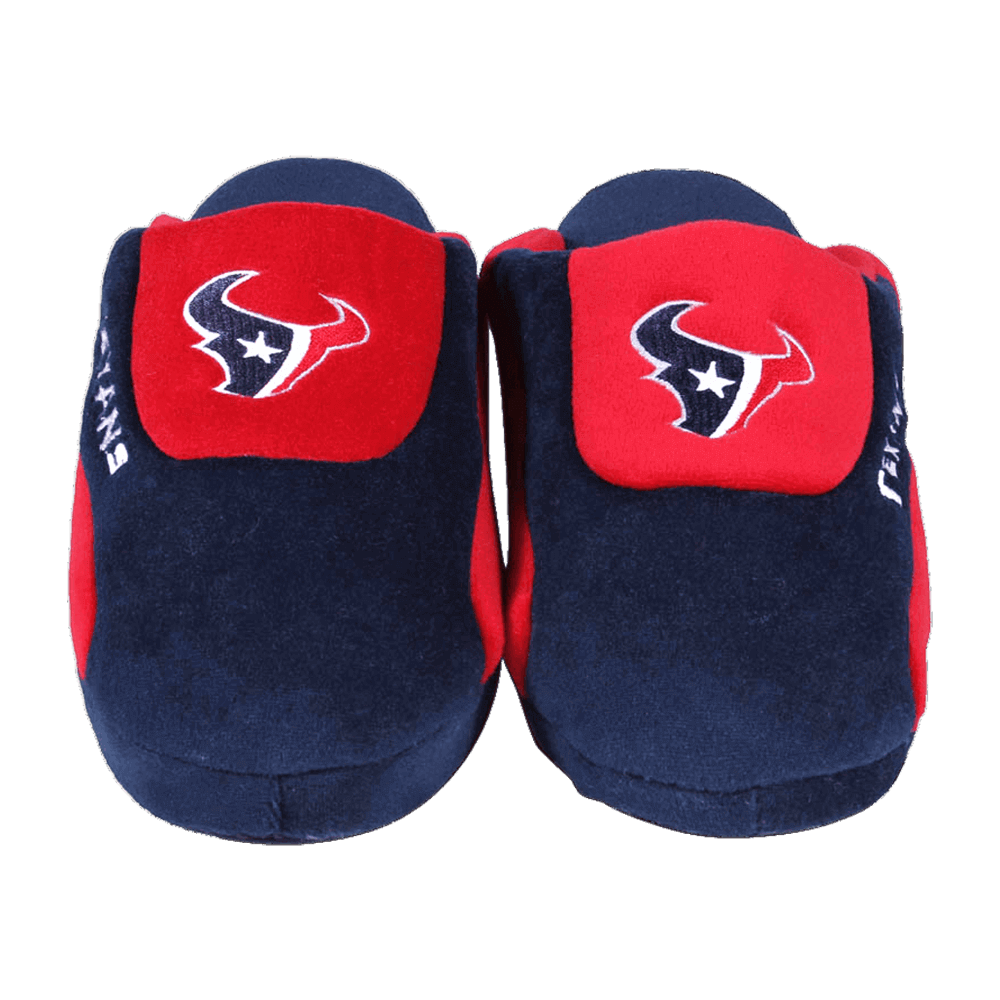 Houston Texans Low Pro Slippers - Perfect Gift for FansHoliday Season