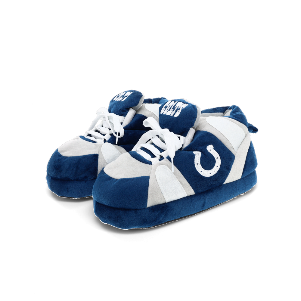 Indianapolis Colts Cozy Slippers - Perfect Gift for FansHoliday Season