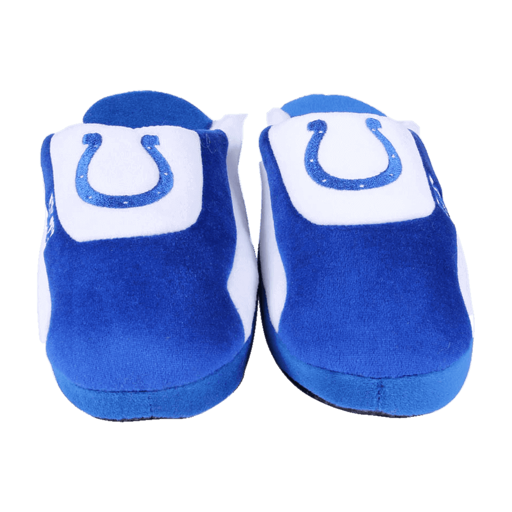 Indianapolis Colts Low Pro Slippers - Perfect Gift for FansHoliday Season