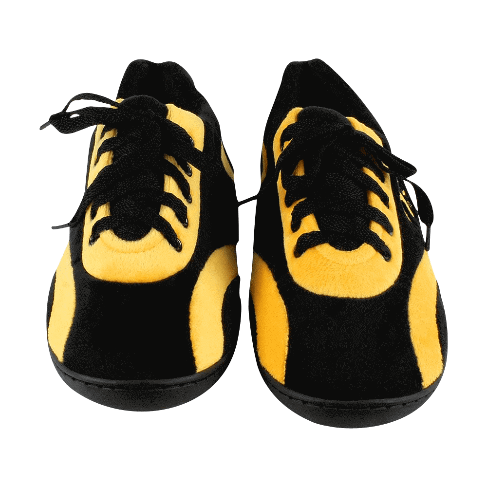 Iowa Hawkeyes Cozy Slippers - Perfect Gift for LoversHoliday Season