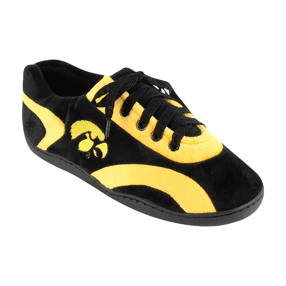 Iowa Hawkeyes Cozy Slippers - Perfect Gift for LoversHoliday Season