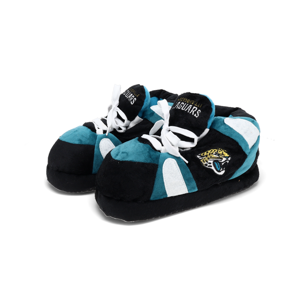 Jacksonville Jaguars Cozy Slippers - Perfect Gift for FansHoliday Season