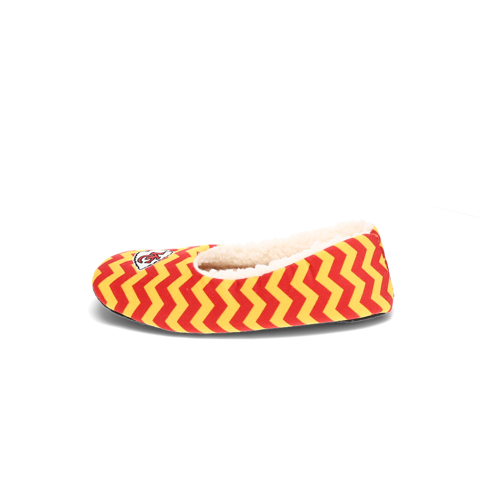 Kansas City Chiefs Ballerina Slippers - Perfect Gift for Sports FansHoliday Season