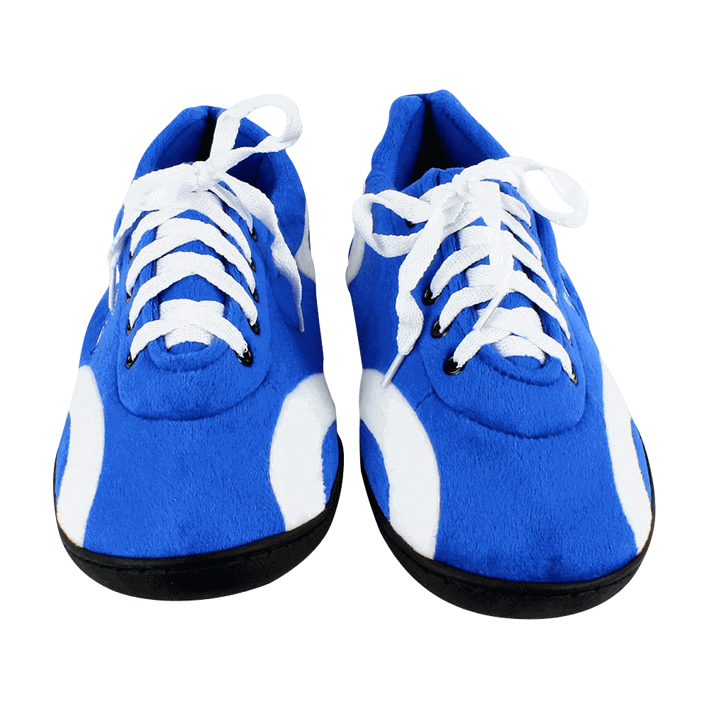 Kentucky Wildcats Cozy Slippers - Perfect Gift for Halloween, Christmas, Valentine