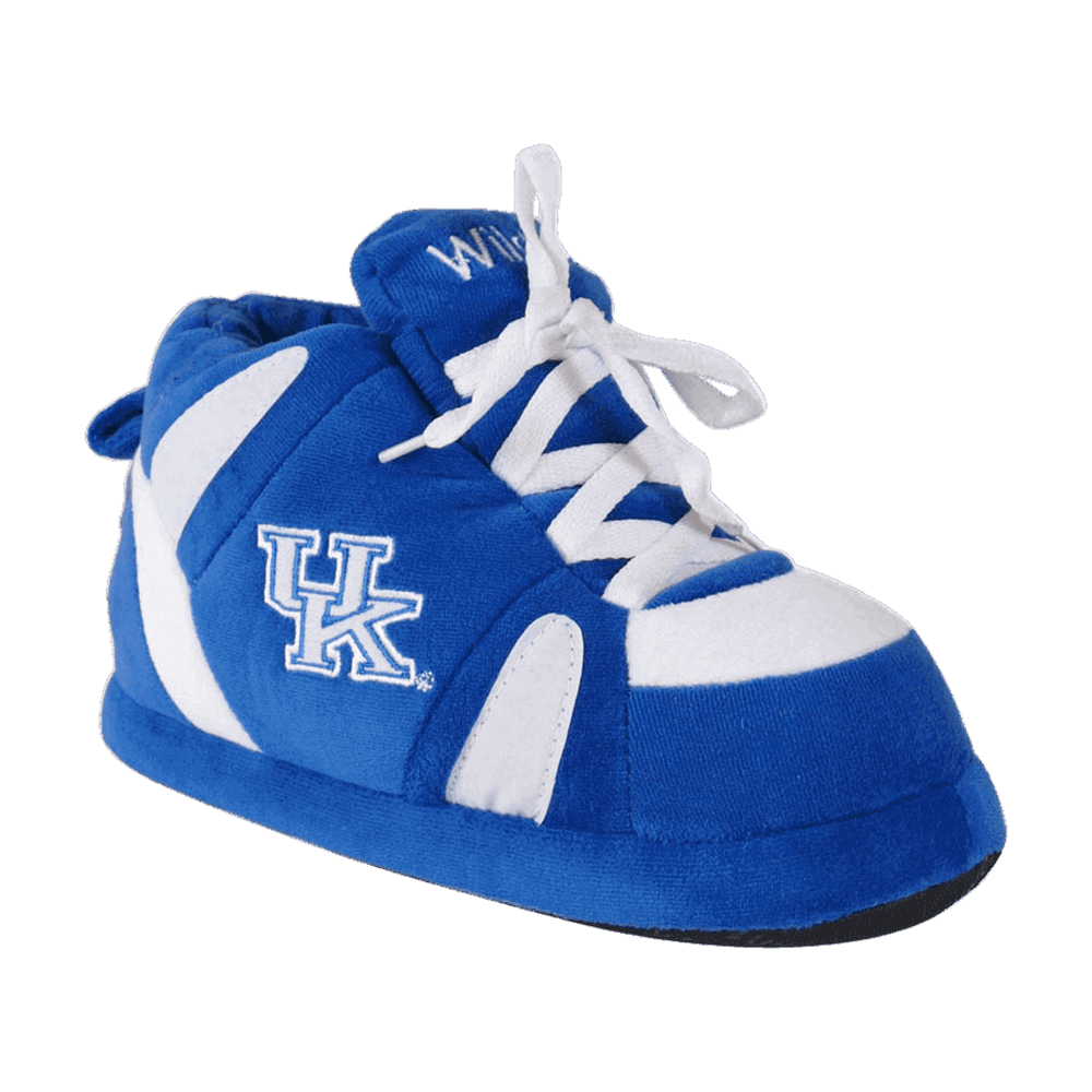 Kentucky Wildcats Cozy Slippers - Perfect Gift for Halloween, Christmas, Valentine