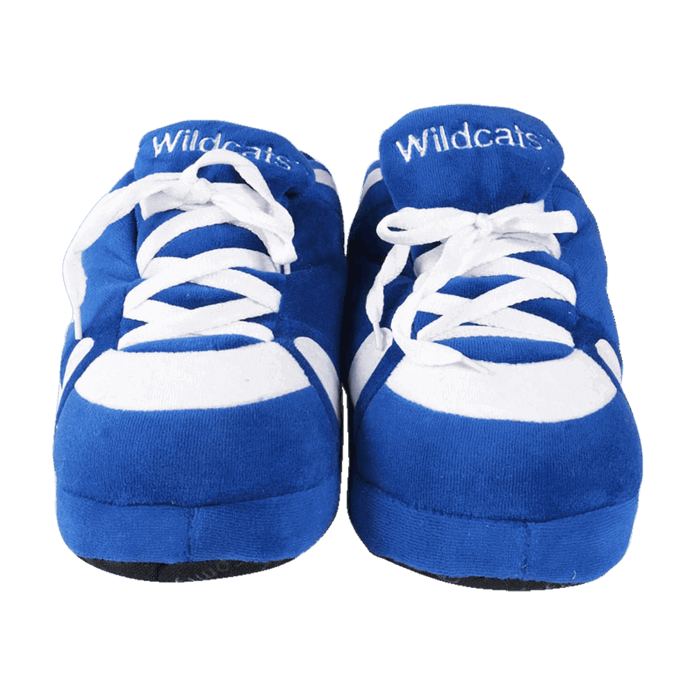 Kentucky Wildcats Cozy Slippers - Perfect Gift for Halloween, Christmas, Valentine