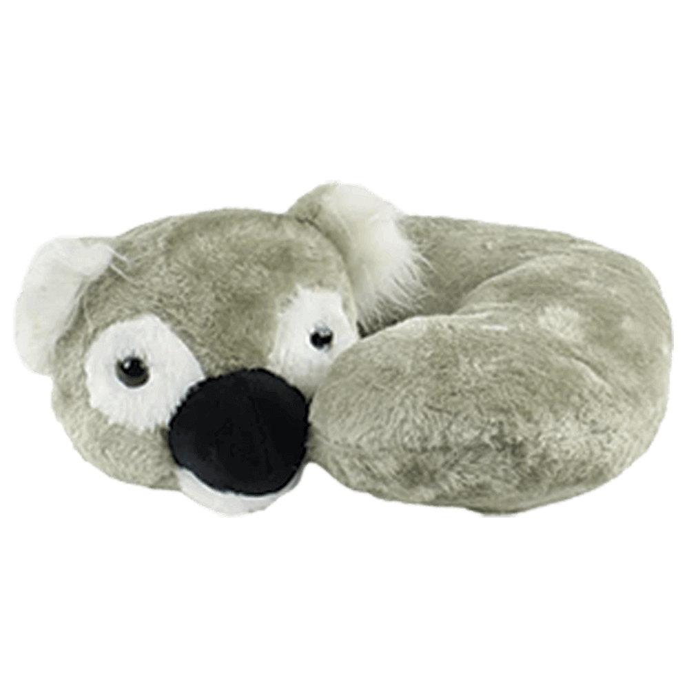 Koala Pillow Pal Slippers - Cozy Gift for Loved OnesHoliday Season