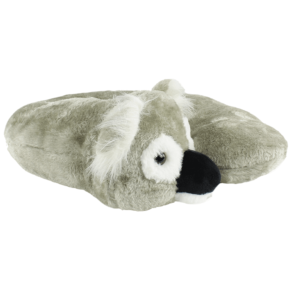 Koala Pillow Pal Slippers - Cozy Gift for Loved OnesHoliday Season