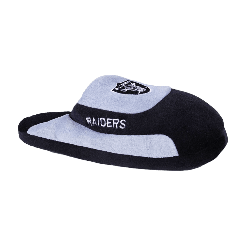 Las Vegas Raiders Low Pro Slippers - Perfect Gift for Halloween, Christmas, Valentine