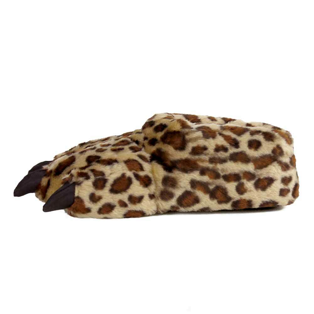 Leopard Claw Slippers - Cozy and Stylish Footwear, Perfect Gifts and Special Occasions