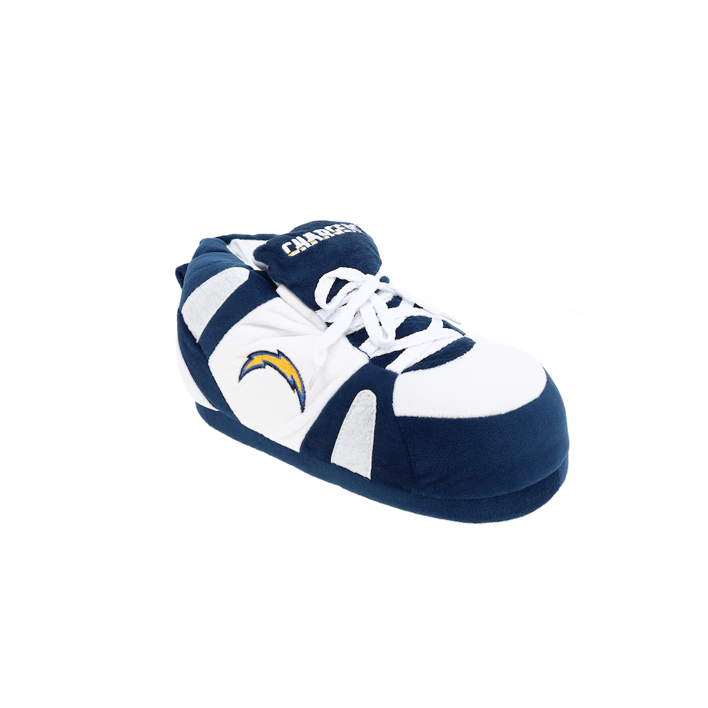 Los Angeles Chargers Cozy Slippers - Perfect Gift for Football FansHoliday Season