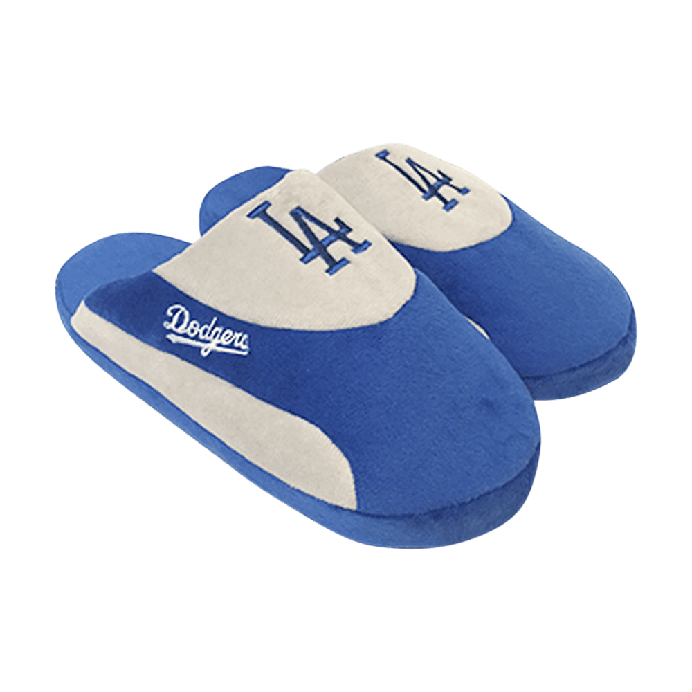 Los Angeles Dodgers Low Pro Slippers - Perfect Gift for Sports FansHoliday Season