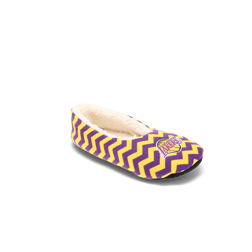 Los Angeles Lakers Ballerina Slippers - Perfect Gift for Sports FansHoliday Season