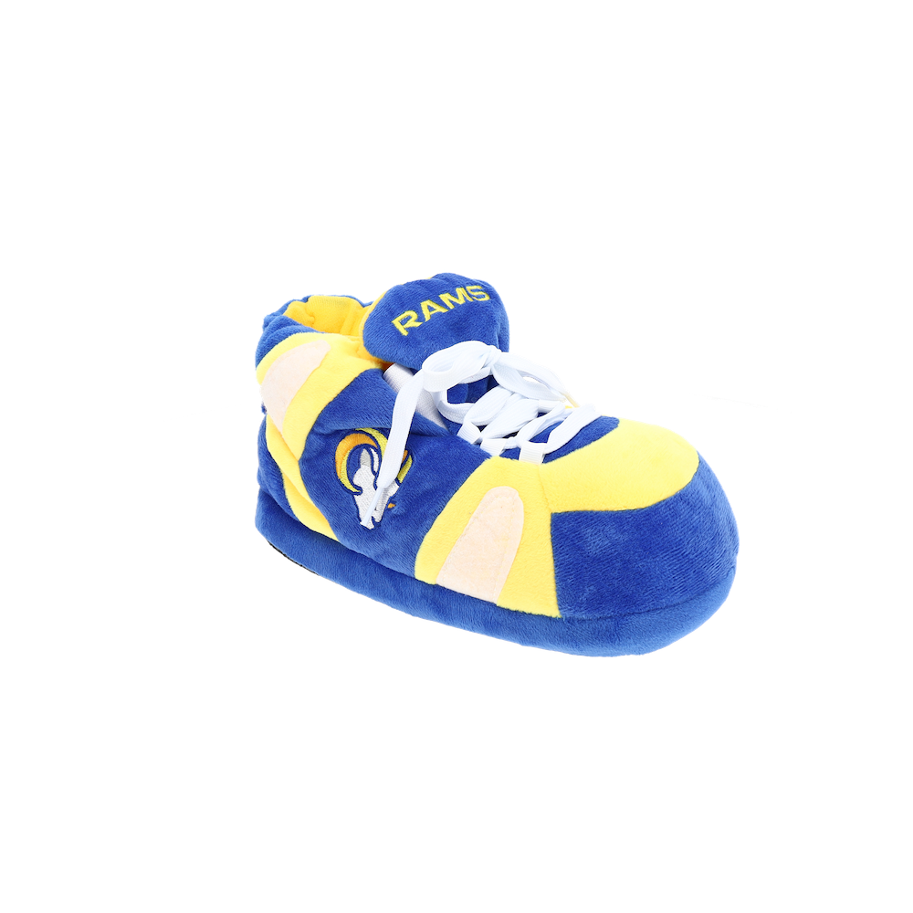 Los Angeles Rams Slippers - Perfect Gift for FansHoliday Season, Halloween, or Christmas