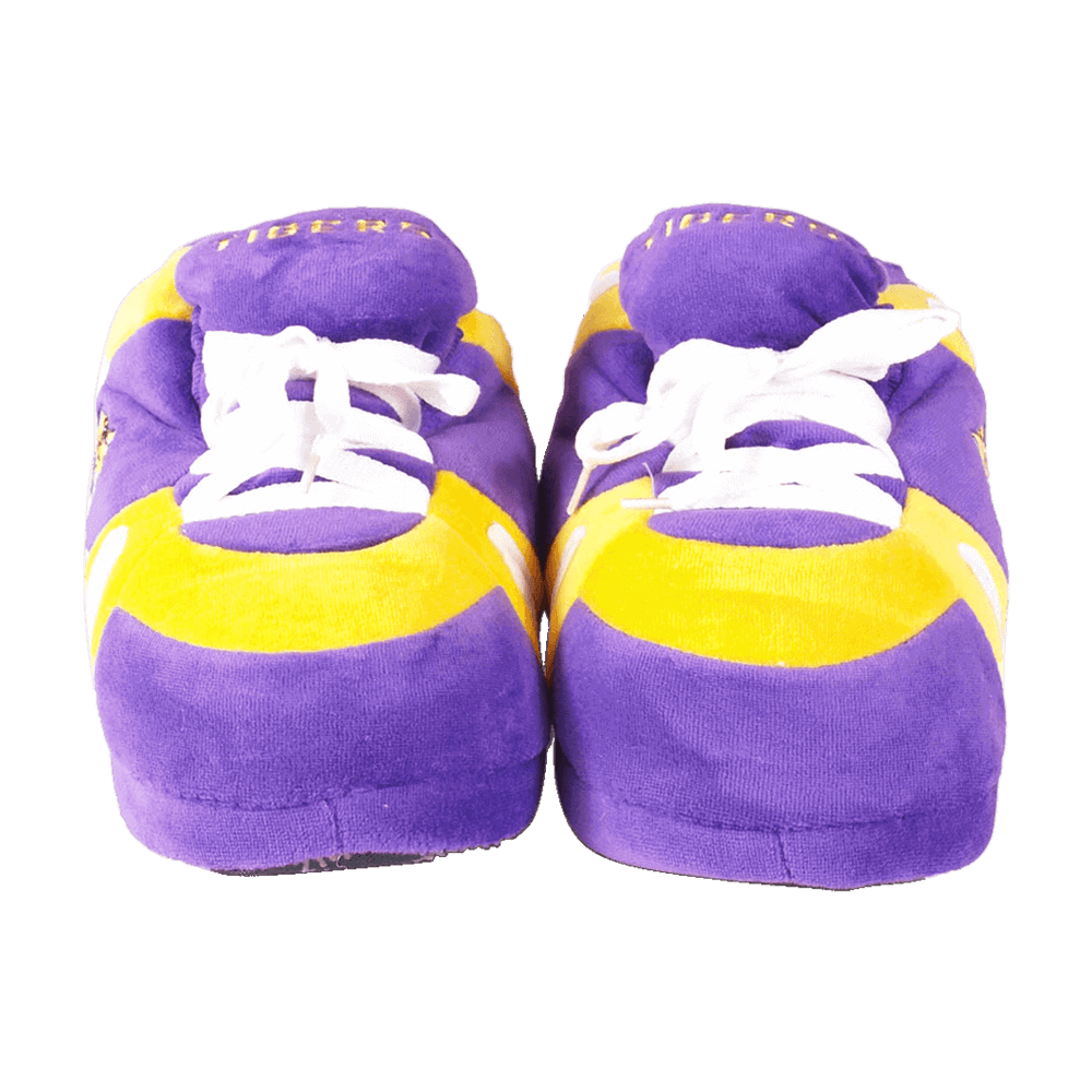 LSU Tigers Slippers - Cozy and Stylish Footwear, Perfect Gifts and Special Occasions