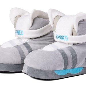 MAGS Cozy Sneaker Slippers - Perfect Gift for Loved OnesHoliday Season